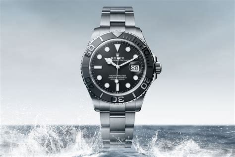 rolex yacht master 2024